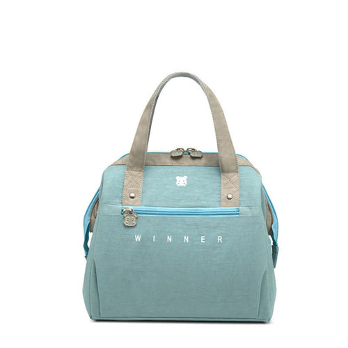 Lunch Box Handbag Insulated Bag Aluminum Foil Thickened Lunch Bag