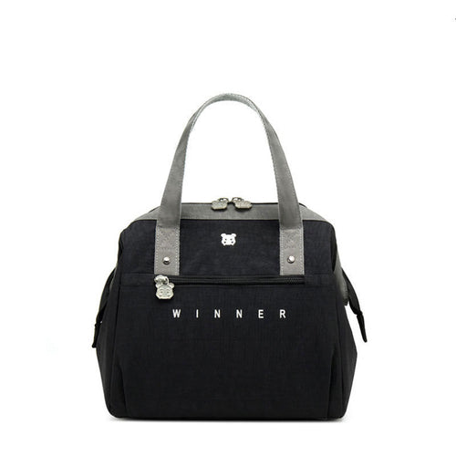 Lunch Box Handbag Insulated Bag Aluminum Foil Thickened Lunch Bag