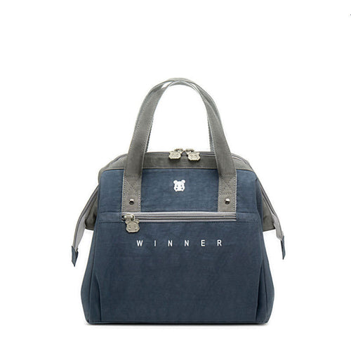 Lunch Box Handbag Insulated Bag Aluminum Foil Thickened Lunch Bag