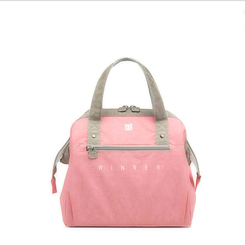 Lunch Box Handbag Insulated Bag Aluminum Foil Thickened Lunch Bag