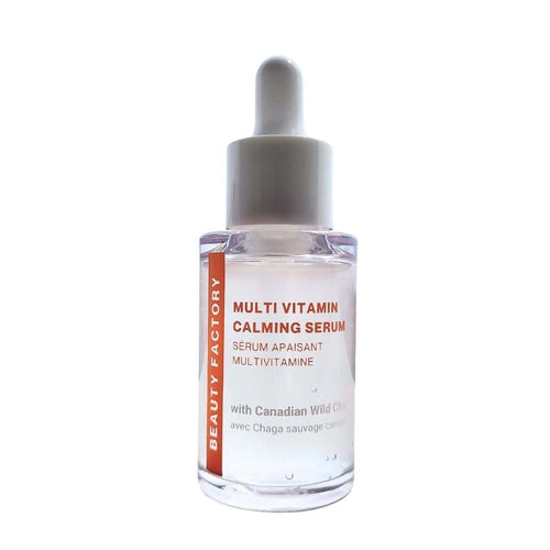 Beauty Factory Multi Vitamin Calming Serum