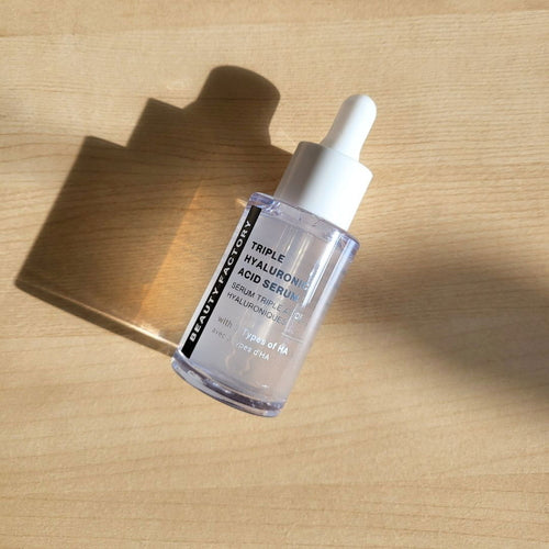 Beauty Factory Triple Hyaluronic Acid Serum