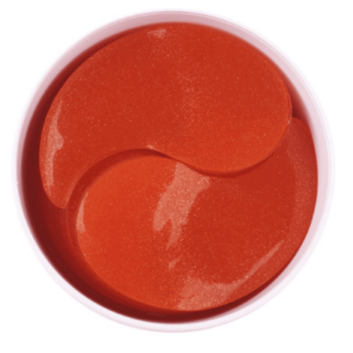 Foodaholic Hydrogel Eyepatch Rose gold