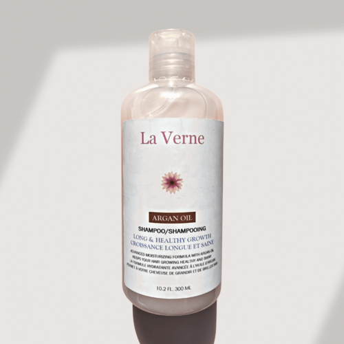 La Verne Argan Oil Shampoo - Rose