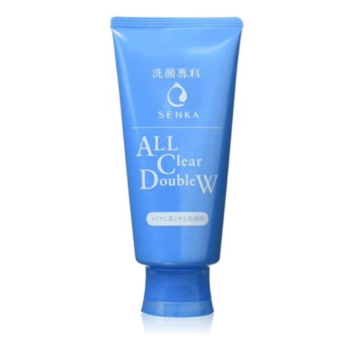 Shiseido Senka All Clear Double W