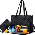 Fashionable Lunch Tote Bag Women's Thermal Insulation Lunch Box